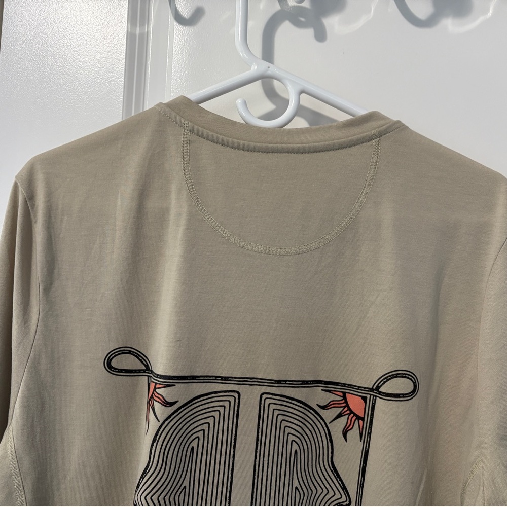 Ocean & San All Day Cycling Shirt Size XL - Picture 7 of 10